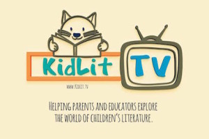 KidLit TV proper logo